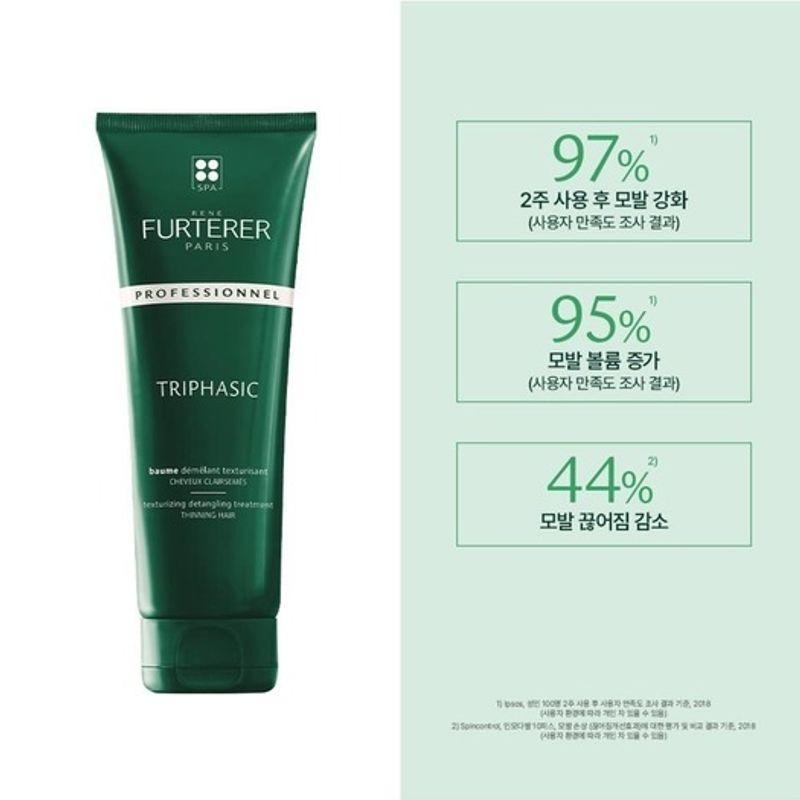Rene Furterer Triphasic Ampoule Treatment 250ml