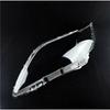 Front Car Protective Headlight Glass Lens Cover Shade Shell Auto Transparent Light Housing Lamp For Toyota Camry 2006 2007 2008