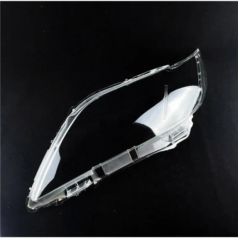 Front Car Protective Headlight Glass Lens Cover Shade Shell Auto Transparent Light Housing Lamp For Toyota Camry 2006 2007 2008