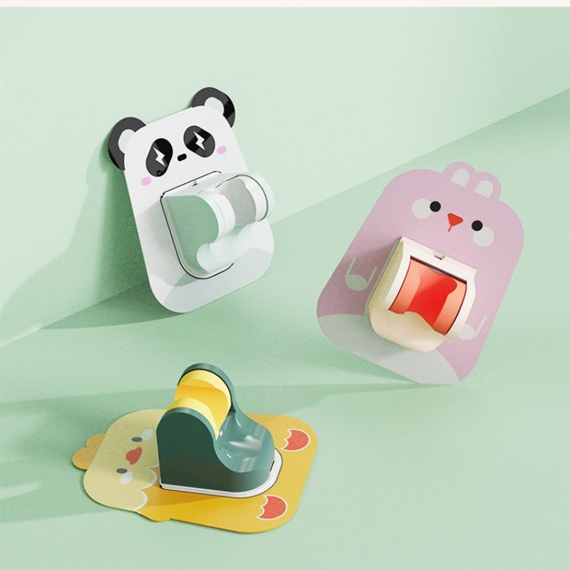 1pc Shower Bracket Free Punch Nozzle Hanging Seat Fixed Artifact Adjustable Lotus Pod Bathroom Children's Flower Drying Shower