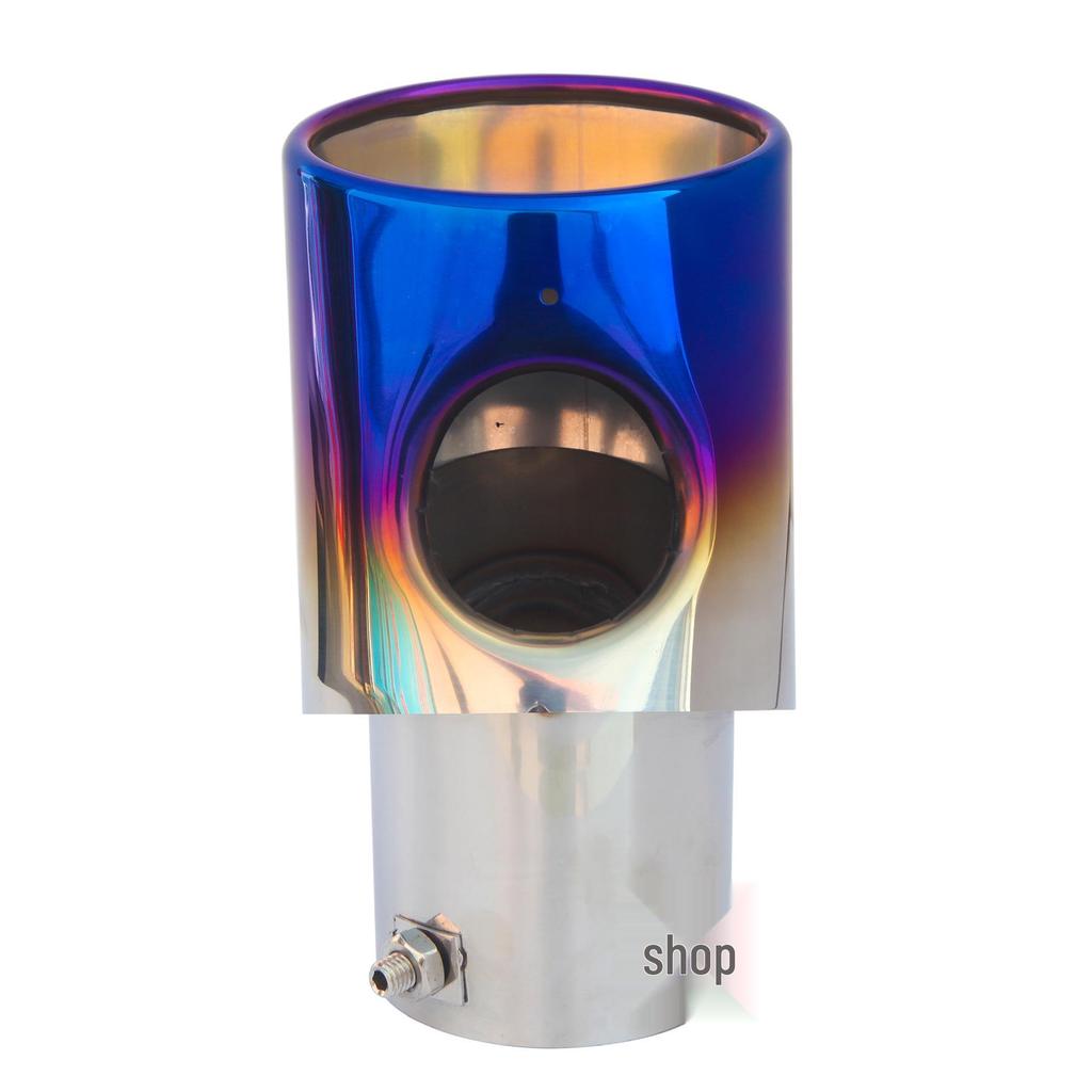 Universal Tailpipe Exhaust Modification for Highlander, ix35, Range Rover, CRV, and Similar-Sized Vehicles