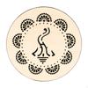Water Drum Authentic Hand Portable for Meditation