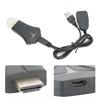 Phone to TV WiFi Display Receiver Screen Mirroring Wireless HDMI Display Dongle Adapter