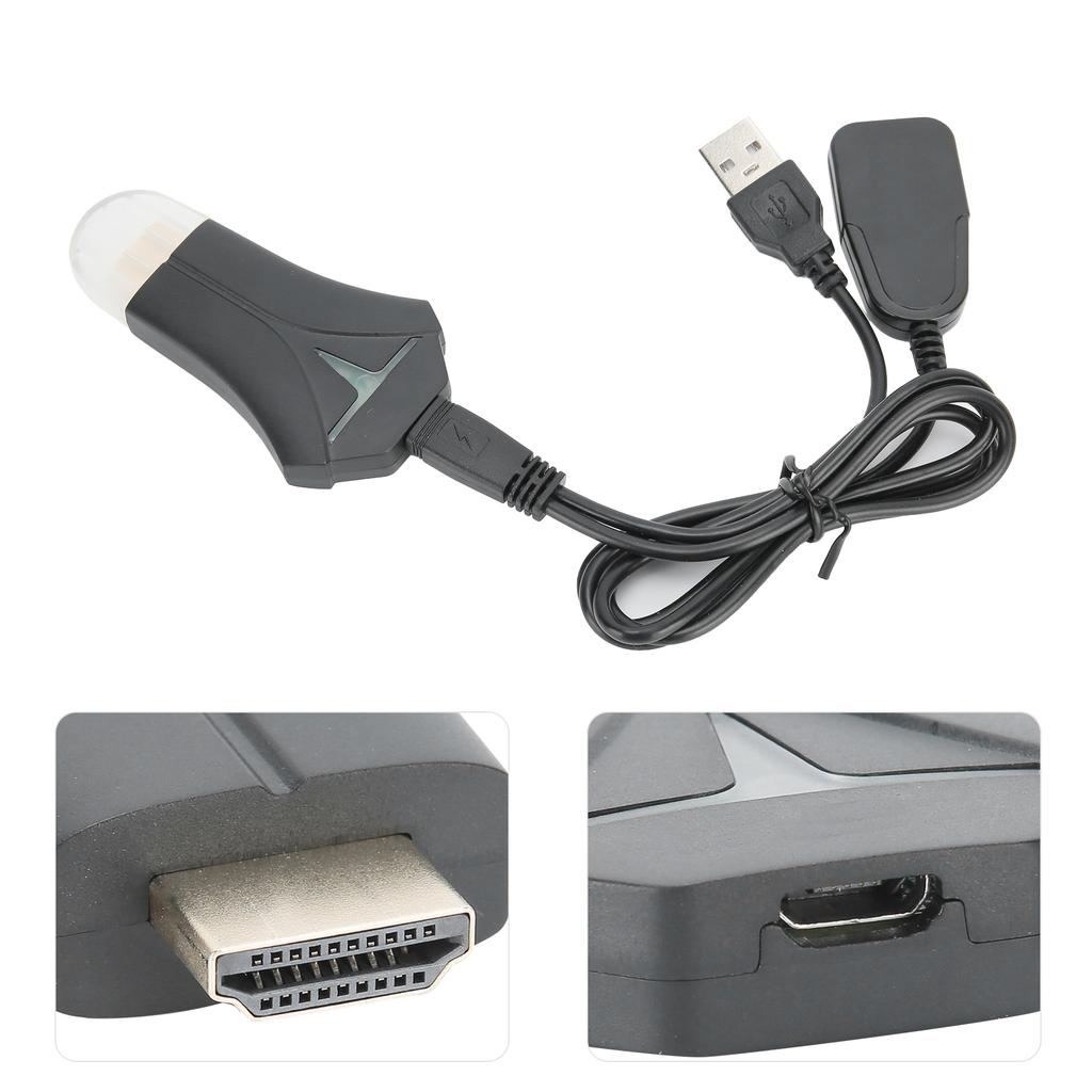 Phone to TV WiFi Display Receiver Screen Mirroring Wireless HDMI Display Dongle Adapter