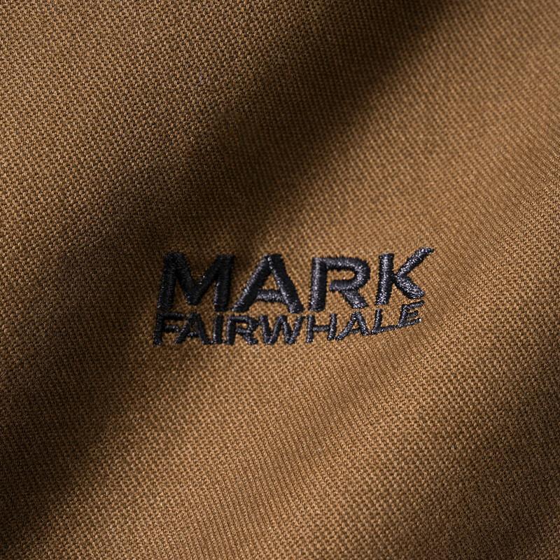 MARK FAIRWHALE Men's Casual Work Jacket