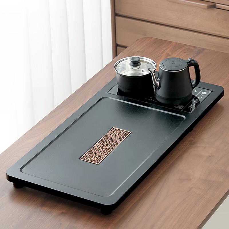 Tang Feng Automatic Ceramic Kung Fu Tea Set