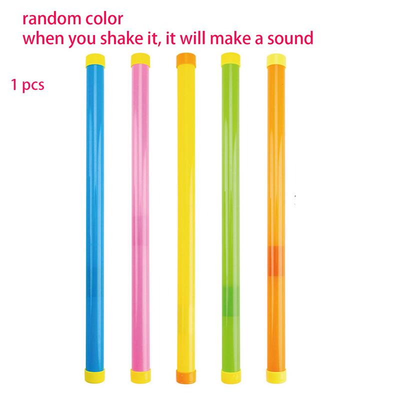 

Шейкер Цвет Случайный Волшебная Флейта Красочная Звуковая Трубка Детская Игрушка Снятие Стресса