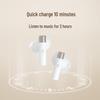 1MORE Q30 Active Noise Cancelling Wireless Gaming Earbuds