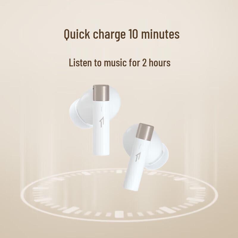 1MORE Q30 Active Noise Cancelling Wireless Gaming Earbuds