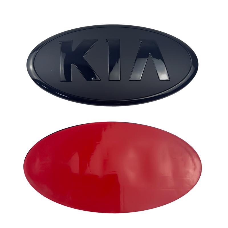 AAND1 Auto Motorhaubenemblem Heckklappenabzeichen für KIA Sportage Ceed sorento Cerato Picanto Soul Stonic K3 K5 Rio optima Zubehör