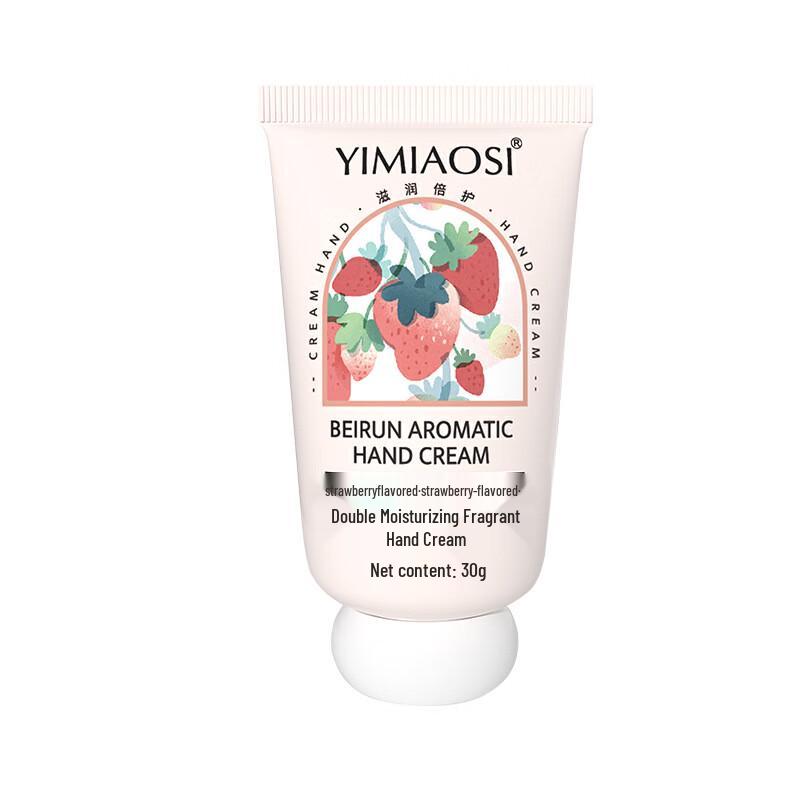 Imiaosi Fruit Floral Hand Cream Gift Set