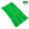 Colorful Chenille Stems for Kids' DIY Crafts: Art Material for Kindergarten Projects