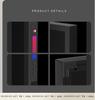 MORRORART T2 Wall-Mounted HIFI Speaker: Mural with Floating Subtitles & Bluetooth Audio