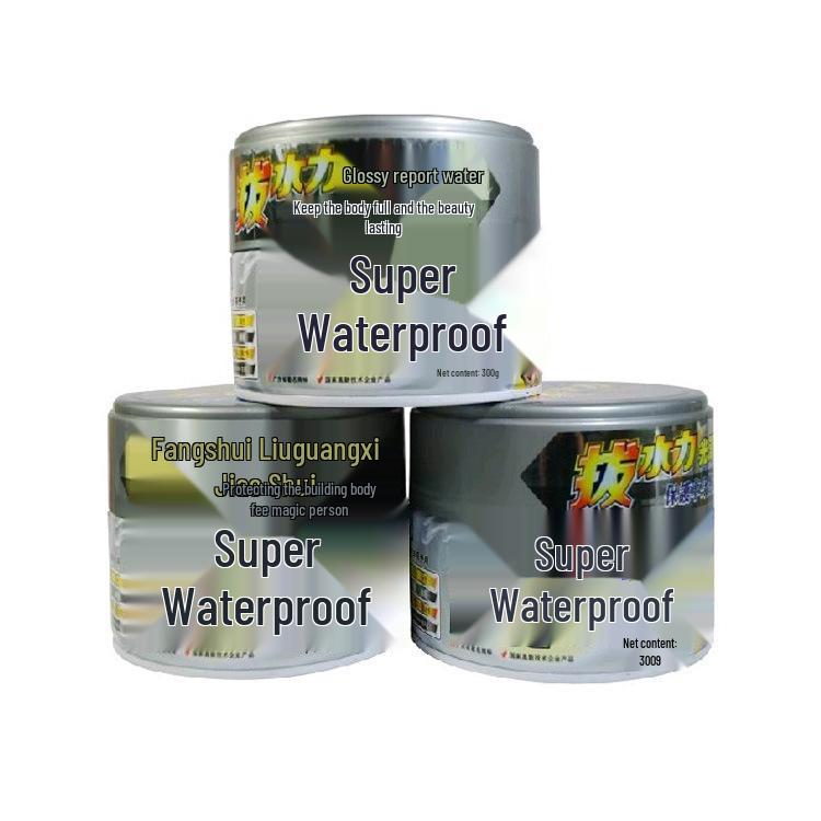 Bochuli Super Wasserabweisendes Autowachs zum Polieren und Schützen von dunklem, hellem und Metallic-Lack.