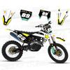 MCHMFG  Graphics Decal Stickers Kits For Husqvarna TC FC TX    TE FE