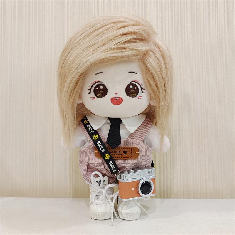 Blackpink Park Chae Young Cotton Doll - Rourou Star Doll Holiday Gift