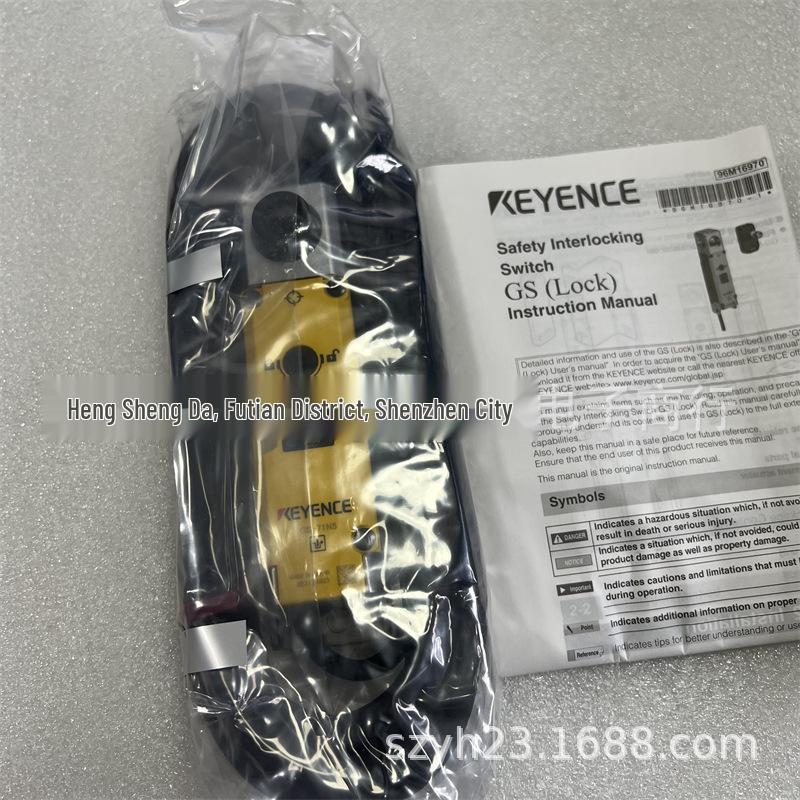 

Keyence GS Series: GS-71P10, GS-71N5, GS-71P5, GS-73PC, GS-71PC, GS-71N10 GS-71N5