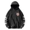 Demon Slayer Hoodie Tanjirou Nezuko Zenitsu Inosuke Sweatshirt Women Men Clothing Long Sleeve Streetwear Washed Cotton Hoody