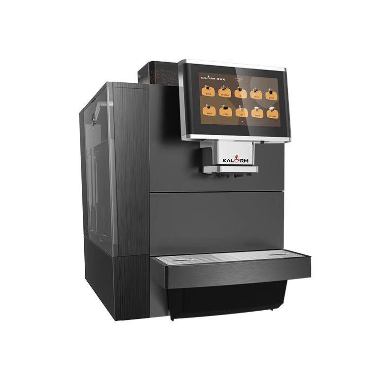 Kalerm 1602 Automatic Water Refill Commercial Coffee Machine for Office
