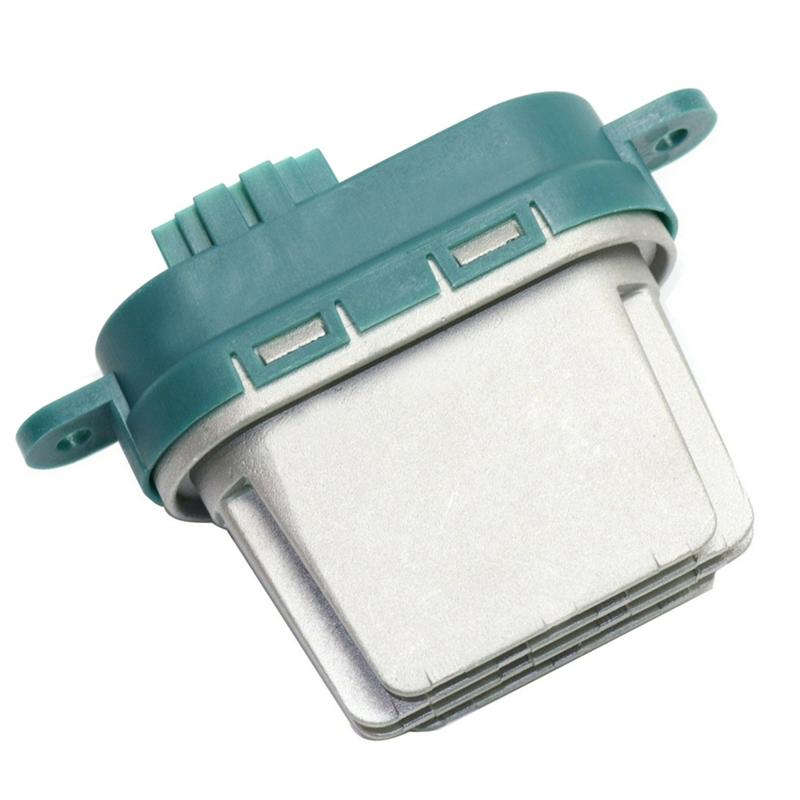Motor de Ventilador de Refrigeración de Coche WO Resistencia de Ventilador Calefactor HVAC 7L0907521B Para Q7 Seat Vw Touareg Porsche Cayenne 7L0 907 521B