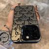 Kitten Pattern Mobile Phone Case For  Mi 13 12 11 Lite 5G NE 14 13T 12T Poco X6 X5 F5 M6 Pro Matte Laser Shockproof Cover