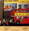 LP Record PRINCE LINCOLN THOMPSON  THE ROYAL  Ride With The Rasses GS100 Vista Sounds 1983 UK Reggae Ska  Dub Used