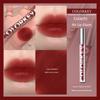 Colorkey Air Lip Glaze Lipstick Velvet Matte Mirror Nude Color Student-Friendly Non-Stick Cup Classic Edition