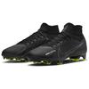 Nike Zoom Mercurial Superfly 9 Pro Fg Black Dark Smoke Grey DJ5598-001