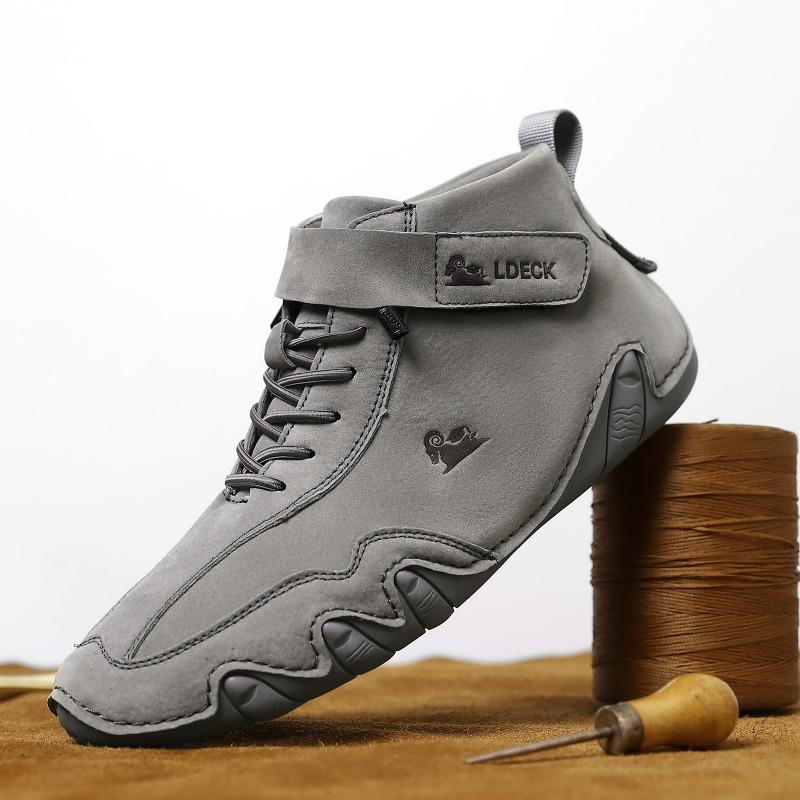 Heiß verkaufte Martin Stiefel Herrenstiefel Freizeitschuhe Sportschuhe High-Top Übergröße Krake Herrenschuhe