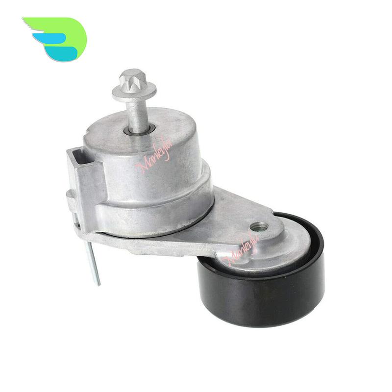 55563512 55556090 55350422 Belt Tensioner For Chevrolet Cruze 1.6L L4 2015 Trax Sonic Orlando 1.8L Opel Astra H Corsa D