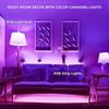 220V 110V E27 RGB LED Bulb Light 20W 15W 10W 5W RGBWW Light LED Lampada Changeable Colorful RGBW LED Lamp With IR Remote Control