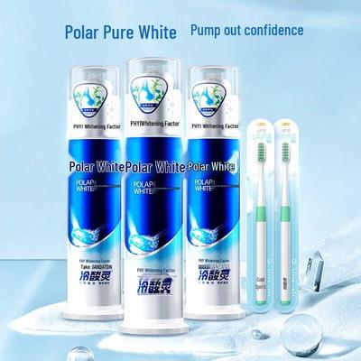 Lengsuanling Polar White Pasta do zębów w tubce