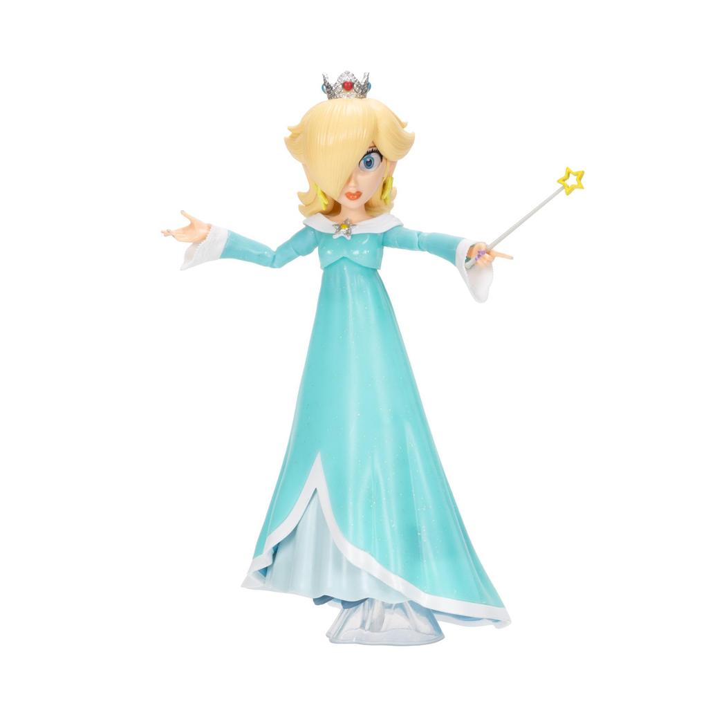 Sanei Boeki The Super Mario Galaxy Movie Action Figure Rosetta TSM2-03