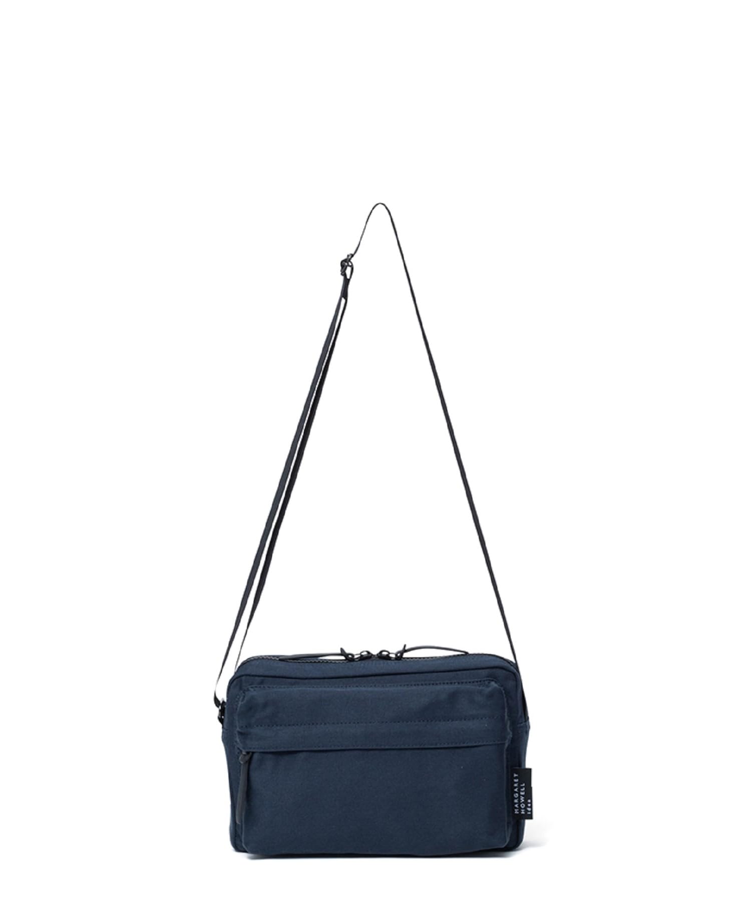 HOWELL Margaret Howell Shoulder Bag Unisex Lightweight Cotton Functional Thread Super Treatment MARGARET ideaWeatherproof (S) Men s/Women s 100%