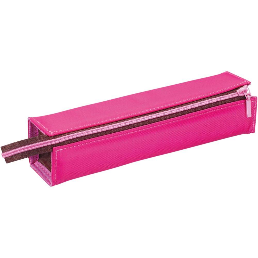 

Kokuyo Pencil Case with Tray, C2, Pink, F-VBF140-2