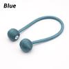 Best Seller Modern Window Curtains Buckle Magnet Buckle Curtain Cord Living Room Bedroom 7 Colors