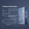 Durex Performa Closefit Condom Extend Time with Benzocaine 10PCS/PACK