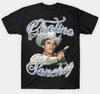 Chalino Sanchez Short Sleeve  Mens Unisex S-3XL Black Fan Art Unisex T-Shirt
