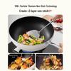 Velosan Pebble Non-Stick Titanium Frying Pan