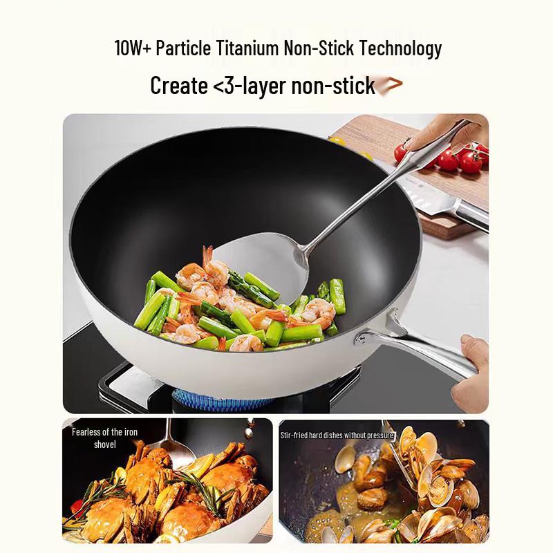 Velosan Pebble Non-Stick Titanium Frying Pan