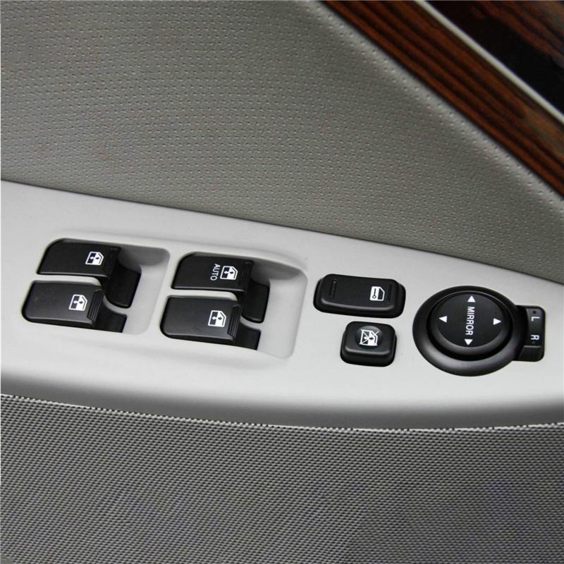 A03E-93570-3J200 Car Driver Side Left Master Power Window Switch For Hyundai Veracruz 2007-2012