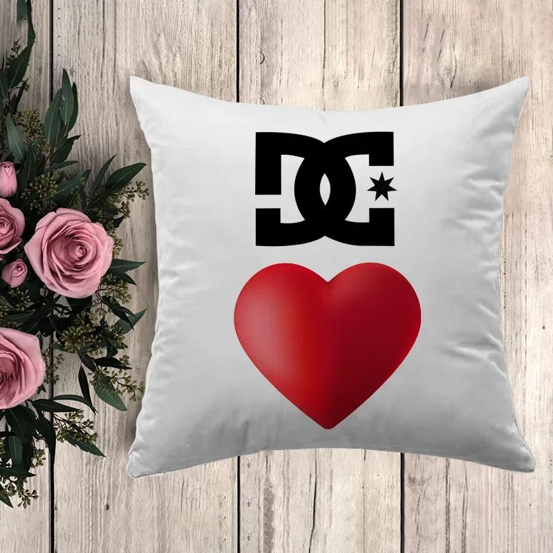 

Подушка DG Наволочка x Наволочки для декоративных подушек Наволочка Подушки для дивана Наволочки Наволочки Осенний декор 30x30cm чёрный