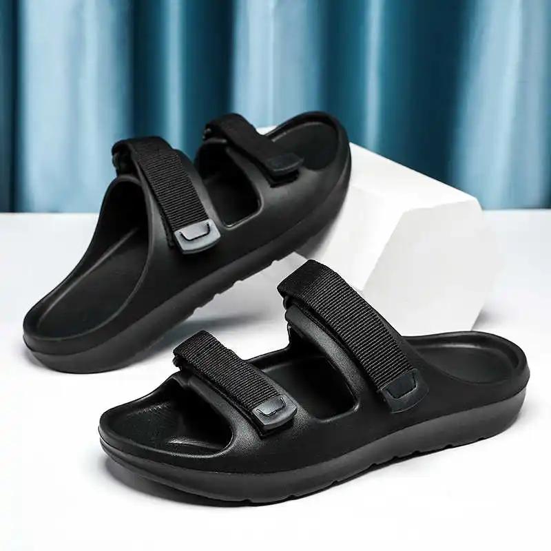 Fashion Low Flatform Women's Flip Flop Slipper Aqua Shoes Women Anti-slip Sandals Sneakers Sports Unique New Year's Popular Goods