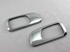 BRIGHTZ Dyna Chrome Inner Door Handle Plated Cover, [TRUCK-S-034]