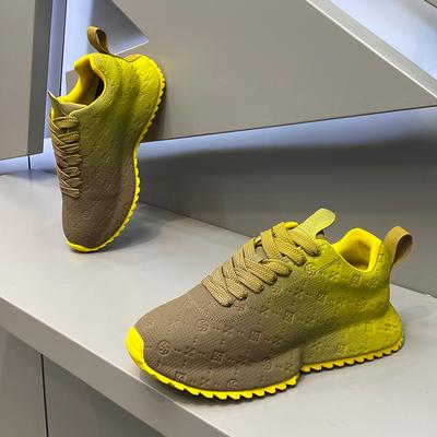 Sole Shoes Casual Sports Men's Shoes Dad Shoes