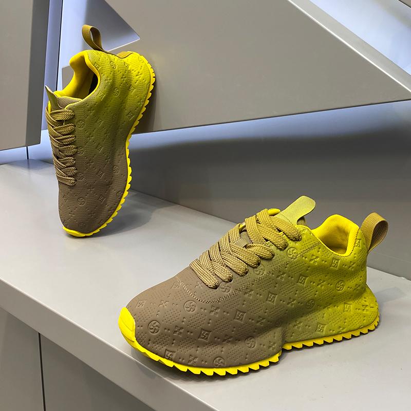 Sole shoes casual sports men s shoes dad shoes 39