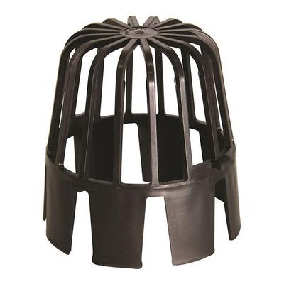 Plastic Balloon Gutter Guards 4''