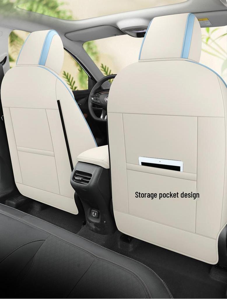 Buick Verano Pro All-Season Full Coverage Car Seat Cushion