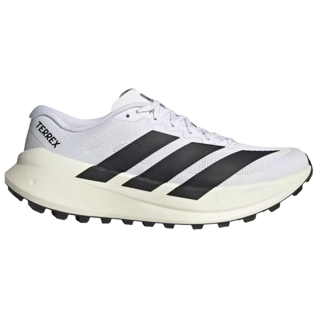 Adidas Terrex Agravic Trail Running Shoes Men's White KH8800