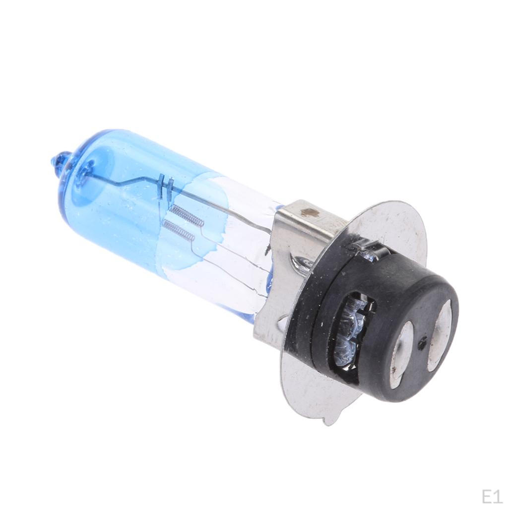 12V 35 / 35W Xenon Headlight Main Bulb for Scooter